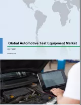 Global Automotive Test Equipment Market 2017-2021